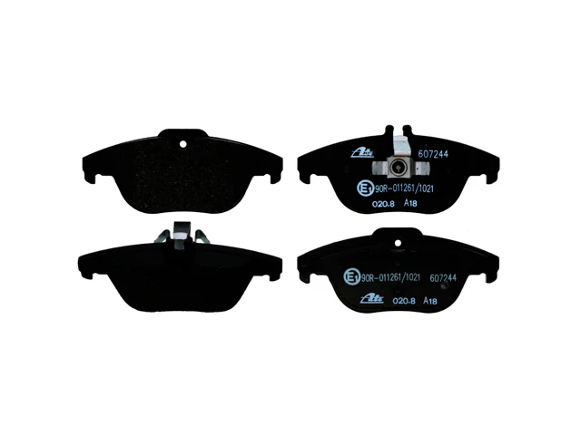 ATE Brake Pad Set for Mercedes-Benz C-Class/E-Class (2008–2017)