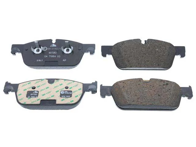 ATE Brake Pad Set for Mercedes-Benz GL-Class/GLE-Class/GLS-Class/ML-Class (2012–2019)
