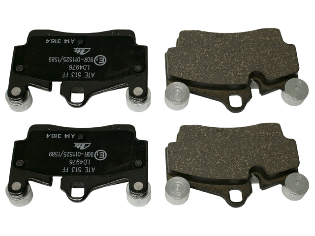 ATE Rear Brake Pad Set for Porsche Cayenne (2003–2015)