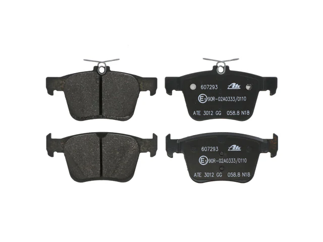 ATE Brake Pad Set for Volkswagen e-Golf/Jetta/Taos and Audi A3 (2015–2025)