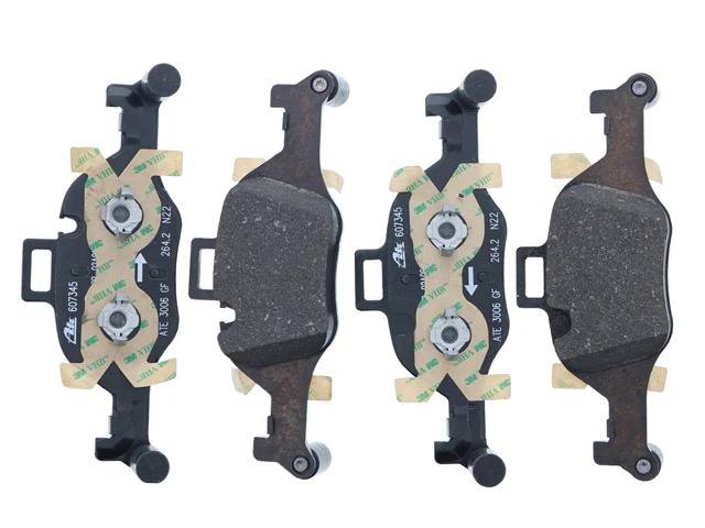 ATE Brake Pad Set for BMW 4 Series/5 Series/i4/X5/X6 (2017–2025) - Image 2