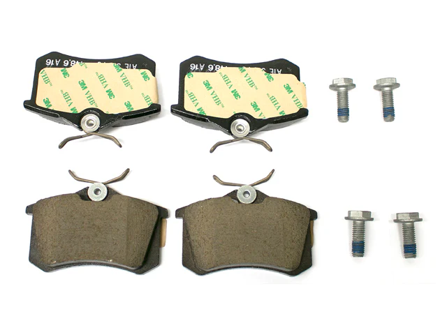 ATE Brake Pad Set for Audi/Volkswagen Models (1998–2019) - Image 2