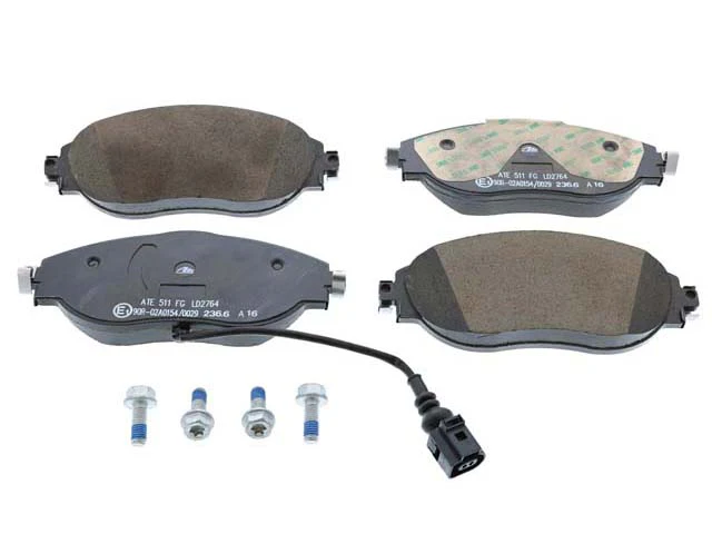 ATE Brake Pad Set for Audi/Volkswagen Models (2015–2021) - Image 2