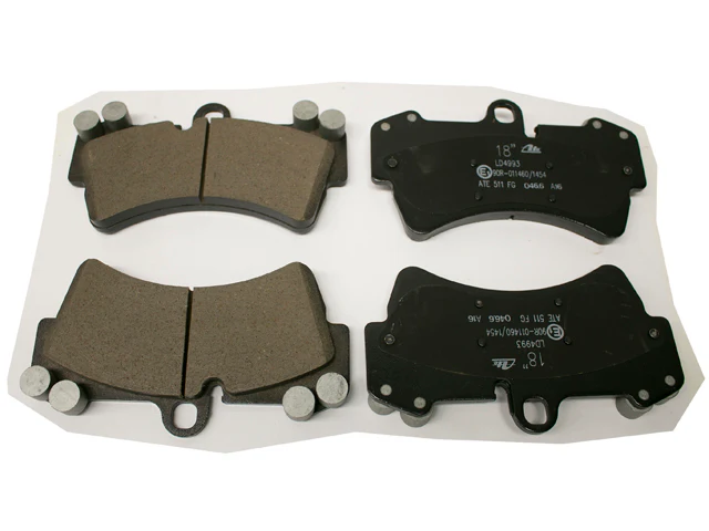 ATE Front Brake Pad Set for Porsche Cayenne (2003–2015)