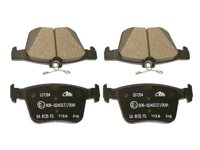 ATE Brake Pad Set for Volkswagen/Audi Models (2015–2025) - Image 3