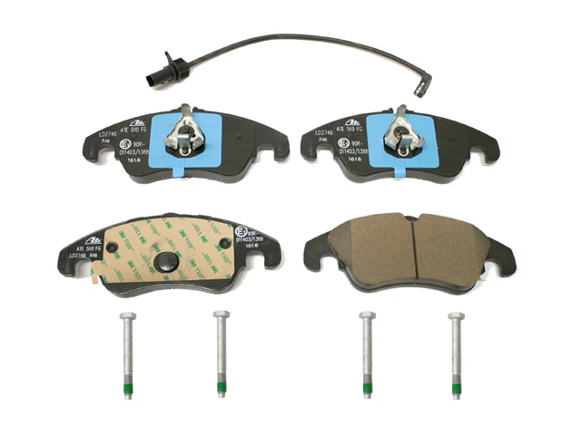 ATE Brake Pad Set for Audi A4/A5/allroad/S4/S5 (2008–2017) - Image 2