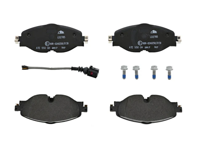 ATE Brake Pad Set for Audi/Volkswagen Models (2015–2025)