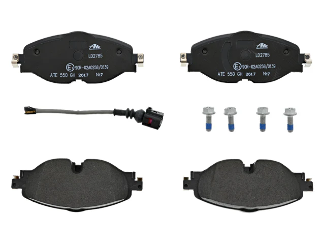 ATE Brake Pad Set for Audi/Volkswagen Models (2015–2025) - Image 2