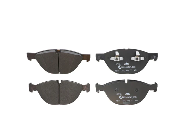 ATE Brake Pad Set for BMW X5/X6 (2008–2019) - Image 2