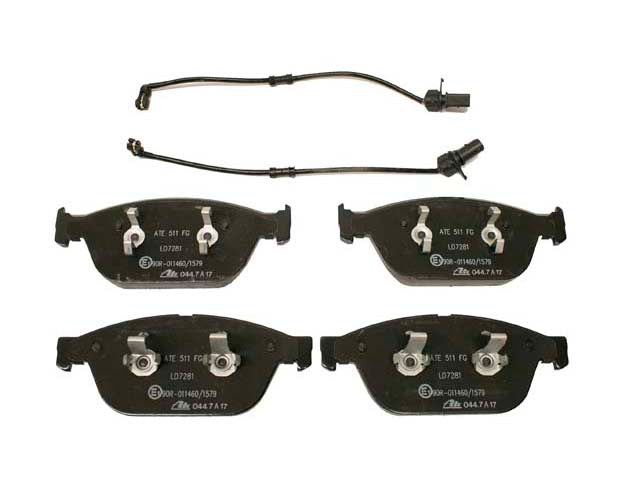 ATE Brake Pad Set for Audi A8 Quattro/SQ5 (2011–2018) - Image 2