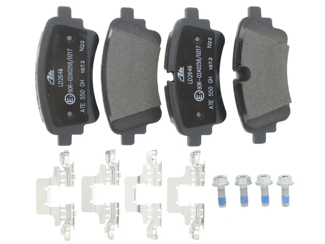 ATE Brake Pad Set for Audi A4/A5/A6/A7 (2020–2024) - Image 2