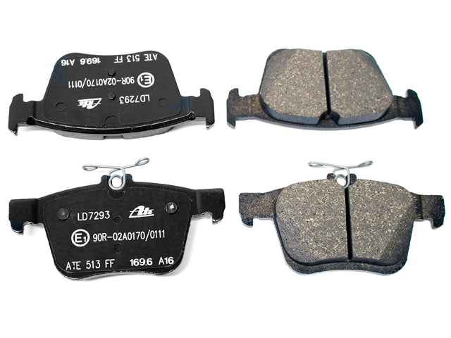 ATE Brake Pad Set for Volkswagen/Audi Models (2015–2020) - Image 2