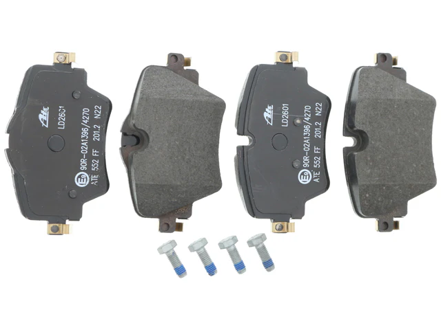 ATE Brake Pad Set for Mini/BMW Models (2016–2025) - Image 2