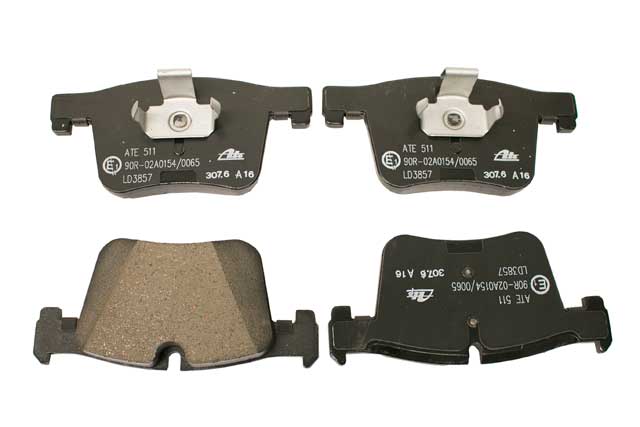 ATE Brake Pad Set for BMW 2 Series/3 Series/4 Series/X3/X4 (2011–2021) - Image 2