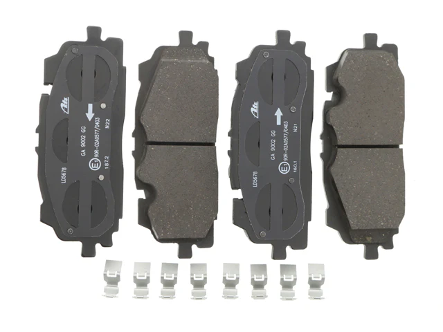 ATE Brake Pad Set for Audi A6/A7/A8/Q5/Q7/Q8 and More (2017–2024) - Image 3