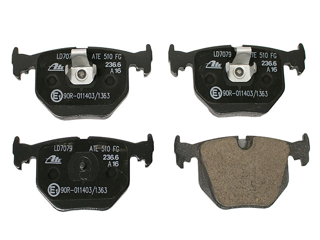 ATE Brake Pad Set for BMW/Land Rover Models (1991–2010) - Image 4