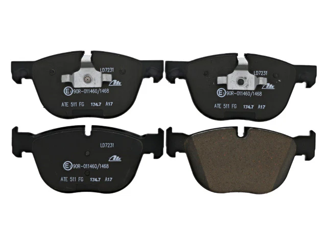 ATE Brake Pad Set for BMW X4/X5/X6 (2007–2019) - Image 2