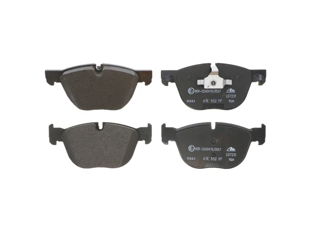 ATE Brake Pad Set for BMW X4/X5/X6 (2007–2019) - Image 3