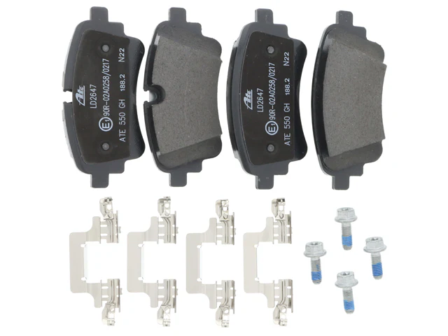 ATE Brake Pad Set for Audi A4/A5/A6/A7/A8/RS5 and More (2019–2024) - Image 2