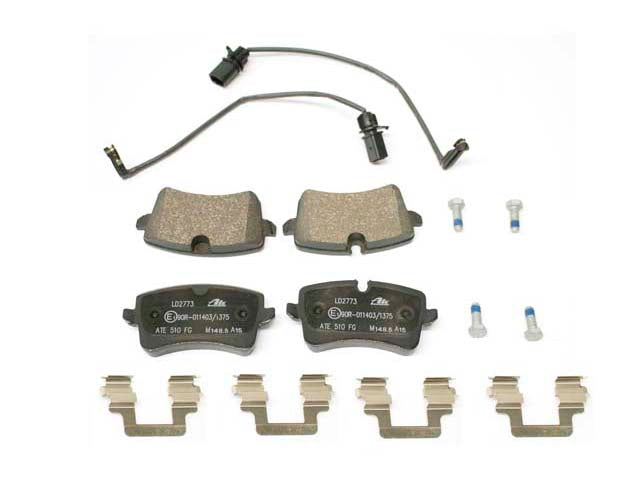 ATE Brake Pad Set for Audi A8 Quattro/S8 (2011–2018) - Image 2