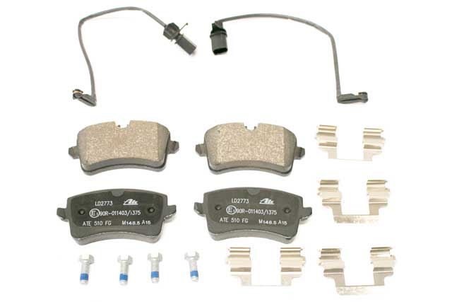 ATE Brake Pad Set for Audi A8 Quattro/S8 (2011–2018) - Image 3