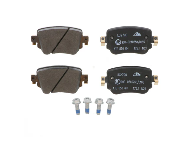 ATE Brake Pad Set for Volkswagen/Audi Models (2014–2021)