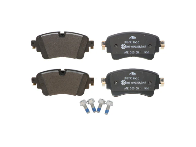 ATE Brake Pad Set for Audi A4/A5/A6/Q5/RS5/S4 and More (2017–2020)