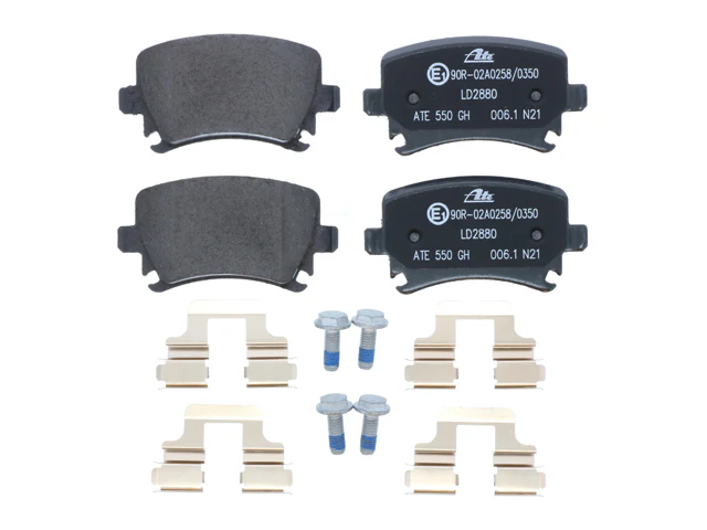 ATE Brake Pad Set for Volkswagen/Audi Models (2005–2021) - Image 6