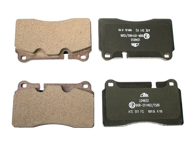ATE Brake Pad Set for Volkswagen/Audi Models (2006–2017) - Image 3