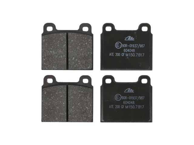 ATE Front Brake Pad Set for Porsche 964 (1984–1989)
