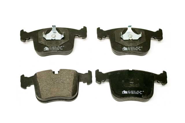 ATE Brake Pad Set for BMW 850Ci/850CSi/850i (1991–1995)