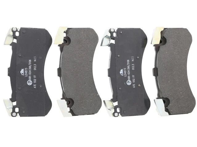 ATE Brake Pad Set for Audi A8 Quattro/S6/S7/S8 (2012–2018) - Image 2