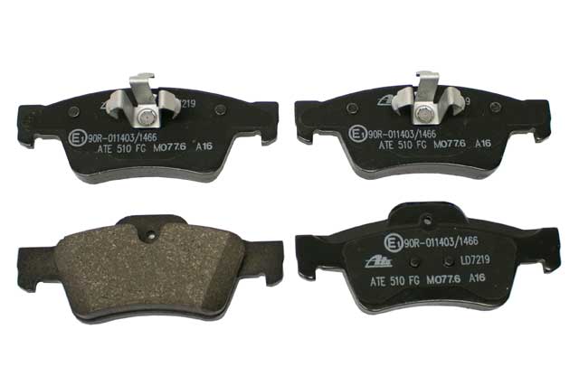 ATE Brake Pad Set for Mercedes-Benz G-Class/GL320/GL350/GL450/GL550/M-Class and More (2005–2018) - Image 2