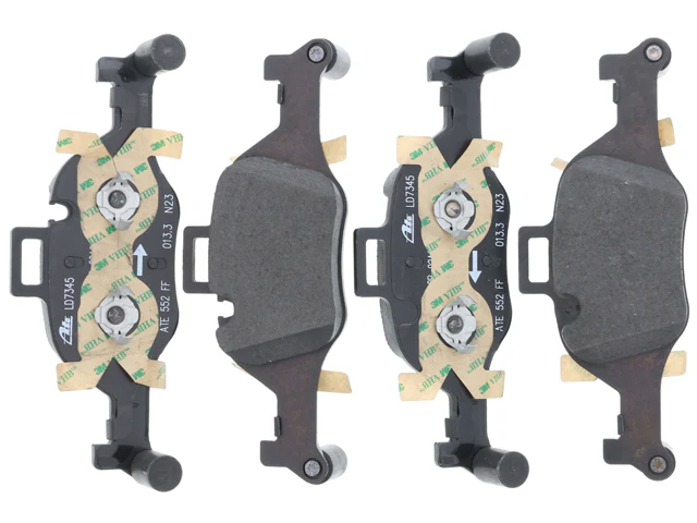 ATE Brake Pad Set for BMW 4 Series/5 Series/i4/X5/X6 (2017–2025) - Image 2
