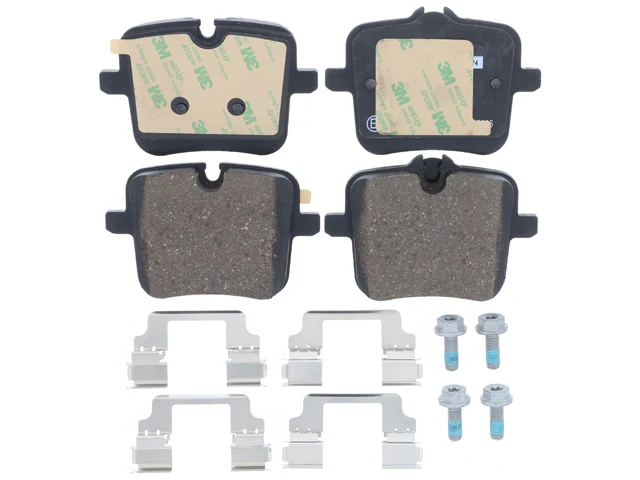 ATE Brake Pad Set for BMW 8 Series/Alpina B8 Gran Coupe/Alpina XB7/M8/M760i xDrive/X5 and More (2017–2024)
