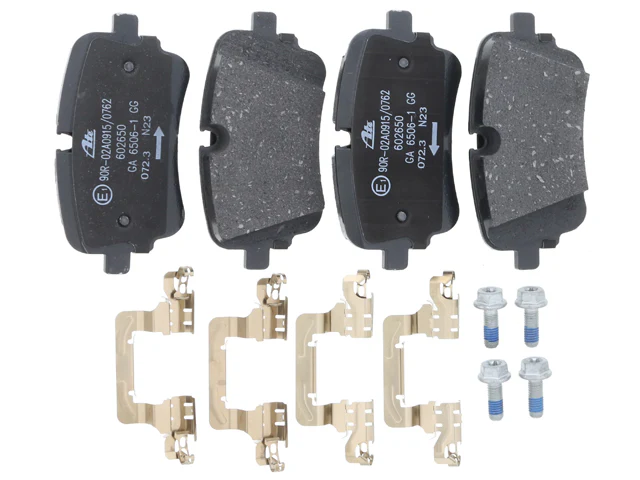 ATE Brake Pad Set for Audi e-tron/e-tron S/e-tron S Sportback/e-tron Sportback/Q7/Q8 and More (2019–2024) - Image 2