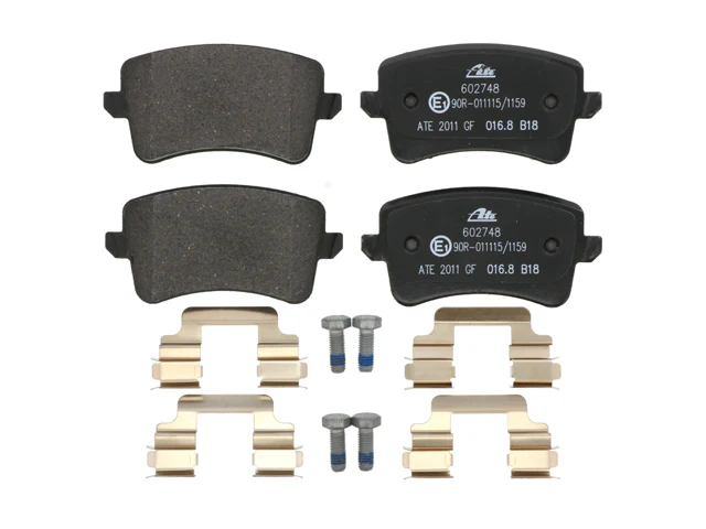 ATE Brake Pad Set for Audi A4/A5/Q5/S4/S5/SQ5 (2008–2017)