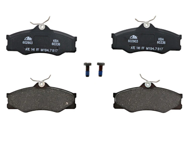 ATE Brake Pad Set for Volkswagen Vanagon (1986–1991)