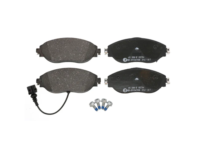 ATE Brake Pad Set for Volkswagen CC (2012–2016)