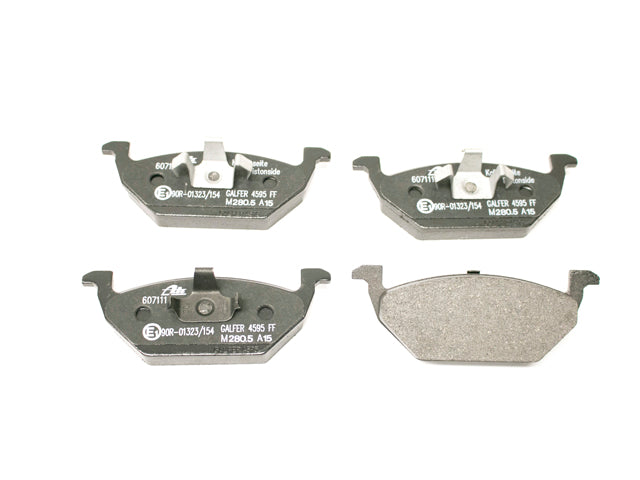 ATE Brake Pad Set for Volkswagen Jetta (2011–2015)