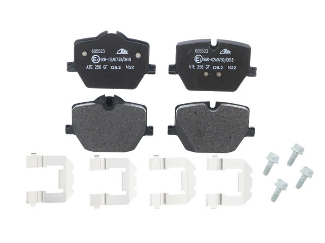 ATE Brake Pad Set for BMW 2 Series/3 Series/4 Series/i4/M2/M3 and More (2019–2025)
