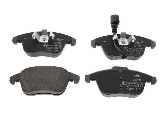ATE Brake Pad Set for Audi/Volkswagen Models (2009–2020)