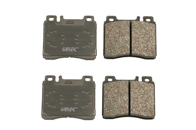 ATE Brake Pad Set for Mercedes-Benz 300SD/300SE/400SE/400SEL/500SEC/500SEL and More (1992–1999)