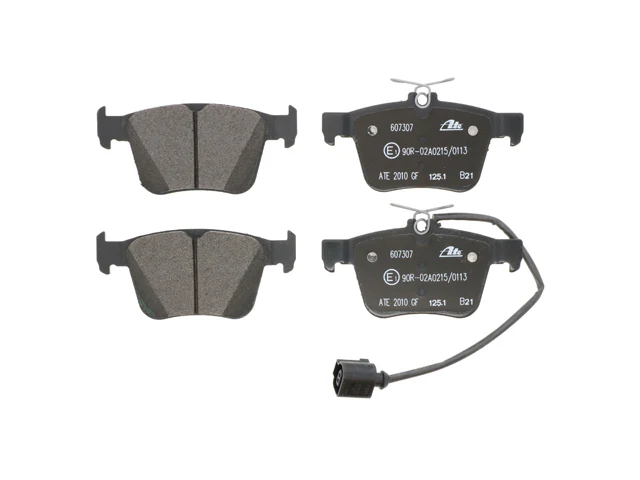 ATE Brake Pad Set for Audi RS3/TT RS Quattro (2017–2022)