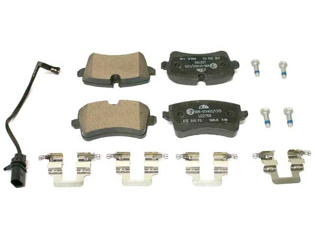 ATE Brake Pad Set for Audi A6/A6 Quattro (2012–2013)