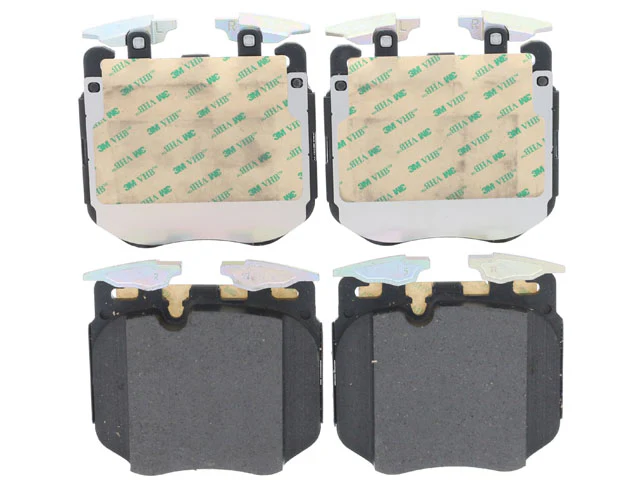 ATE Brake Pad Set for BMW 2 Series/3 Series/4 Series/5 Series/6 Series/7 Series and More (2016–2025)