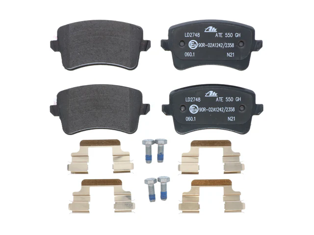 ATE Brake Pad Set for Audi A4/A5/Q5/S4/S5/SQ5 (2008–2017)