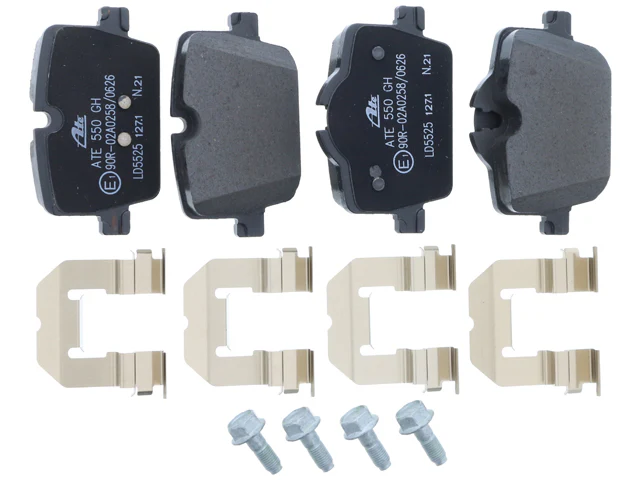 ATE Brake Pad Set for BMW 2 Series/3 Series/4 Series/i4/Z4 (2019–2025)