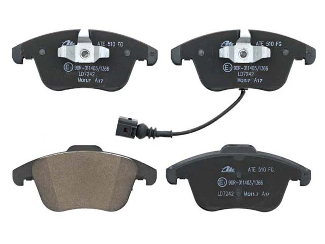ATE Brake Pad Set for Audi/Volkswagen Models (2009–2020)