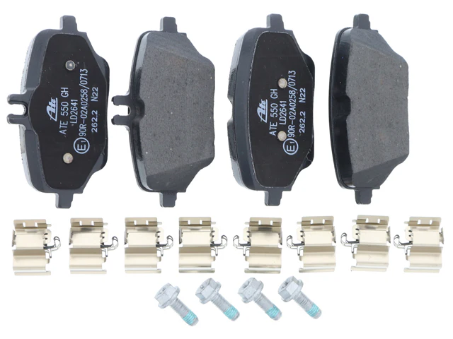 ATE Brake Pad Set for Mercedes-Benz GLE350 (2020–2024)